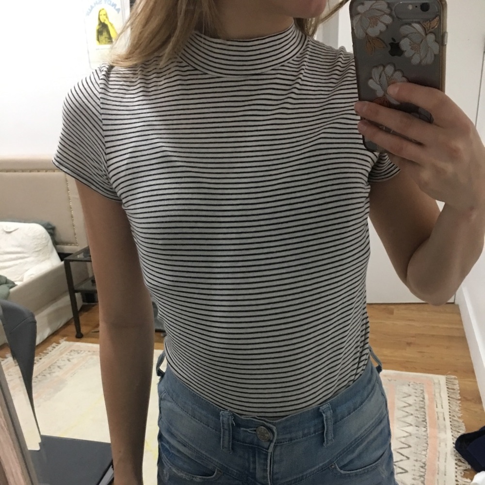 Striped tee (Urban Outfitters)